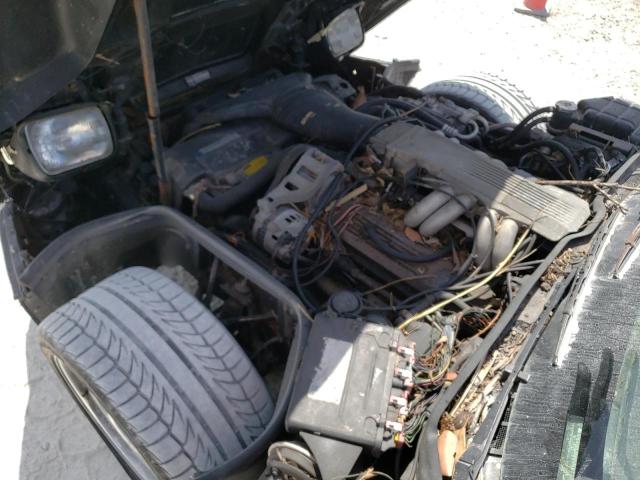 Photo 11 from auction – 1990 CHEVROLET CORVETTE with VIN 1G1YY2386L5107143