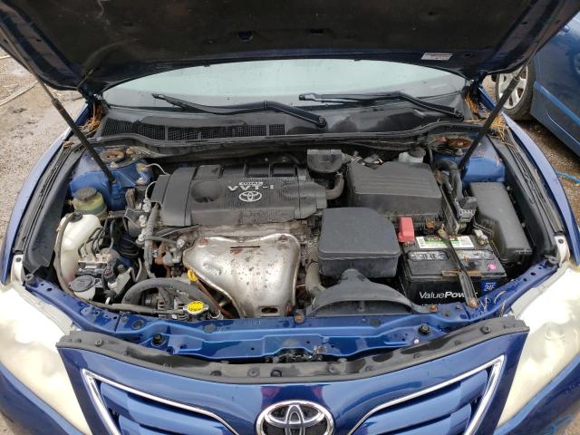Photo 11 from auction – 2010 TOYOTA CAMRY BASE with VIN 4T4BF3EK7AR050859