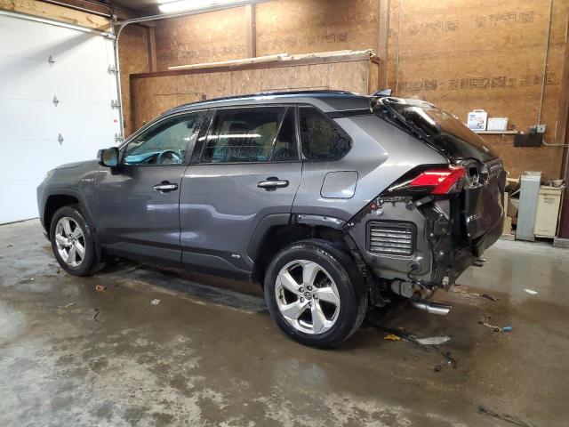 Photo 2 from auction – 2020 TOYOTA RAV4 LIMIT with VIN 4T3DWRFV7LU007714