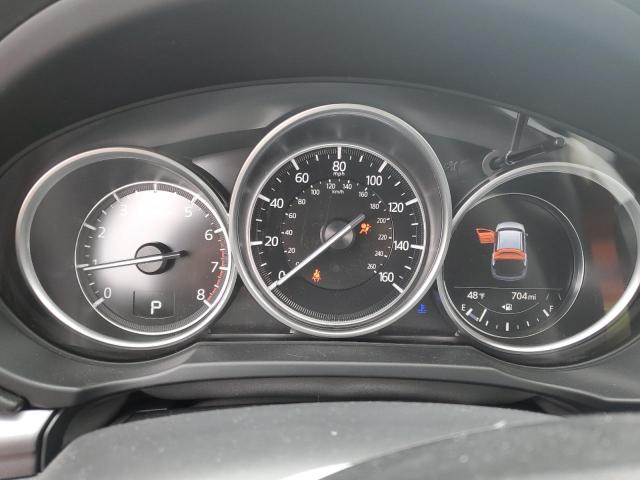 Photo 9 from auction – 2023 MAZDA CX-5 with VIN JM3KFBAM5P0192120