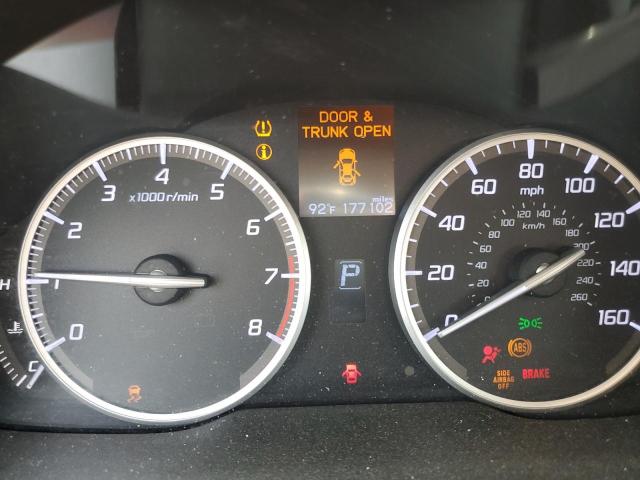 Photo 9 from auction – 2013 ACURA ILX 20 with VIN 19VDE1F39DE008257