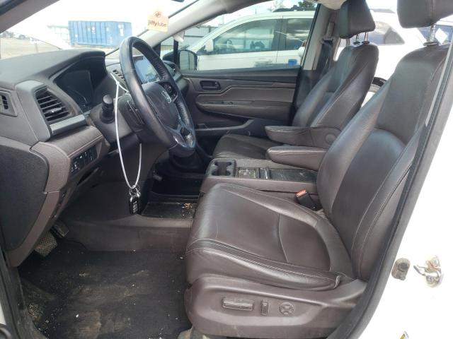 Photo 7 from auction – 2018 HONDA ODYSSEY EX with VIN 5FNRL6H75JB063018