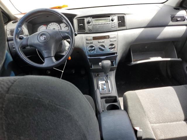 Photo 8 from auction – 2003 TOYOTA COROLLA CE with VIN 1NXBR32E13Z017097