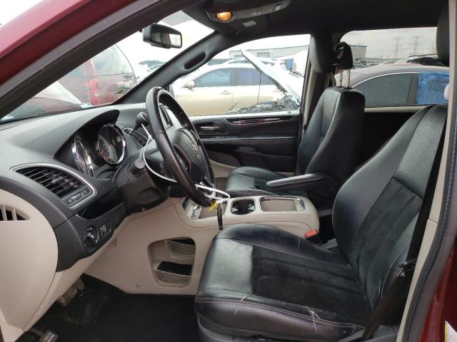 Photo 7 from auction – 2017 DODGE GRAND CARA with VIN 2C4RDGCG0HR599867