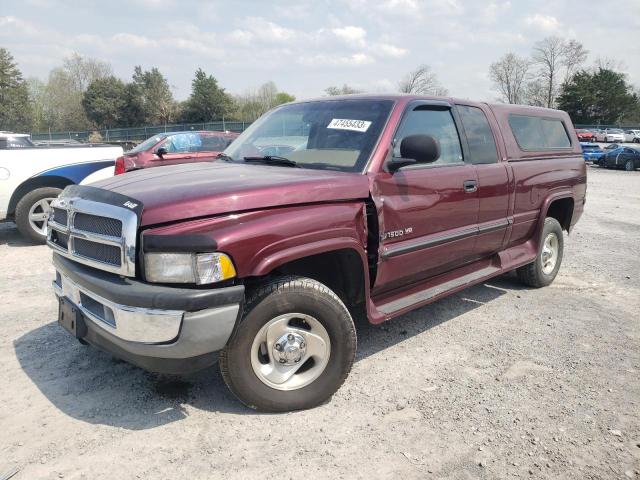 DODGE RAM 1500 2000 with VIN 1B7HF13Z0YJ146485 - Photo from auction