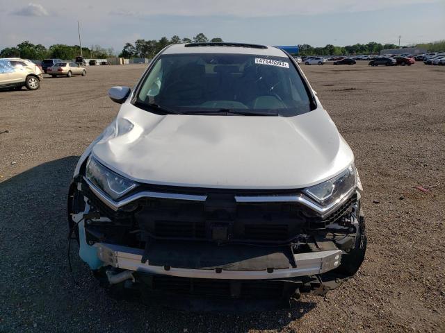 Photo 5 from auction – 2020 HONDA CR-V EX with VIN 7FARW1H50LE028600
