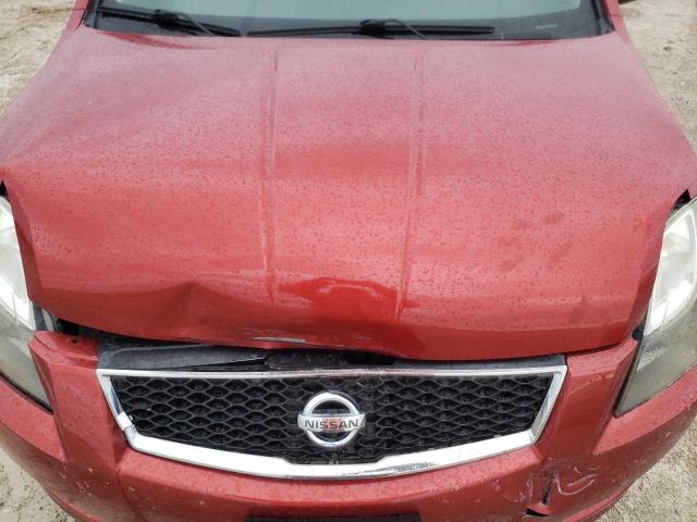 Photo 11 from auction – 2010 NISSAN SENTRA 2.0 with VIN 3N1AB6AP8AL630174