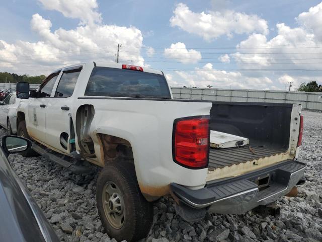 Photo 2 from auction – 2016 CHEVROLET SILVERADO with VIN 1GC1CUE86GF248732