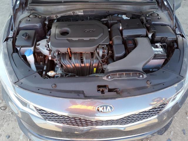 Photo 11 from auction – 2018 KIA OPTIMA LX with VIN 5XXGT4L32JG214510