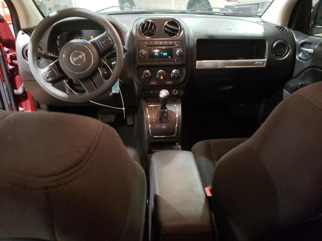 Photo 8 from auction – 2014 JEEP COMPASS SP with VIN 1C4NJDBB1ED538537