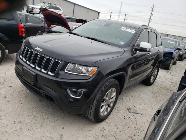 JEEP GRAND CHER 2014 with VIN 1C4RJEBG3EC107299 - Photo from auction