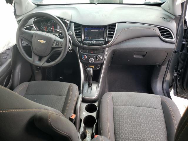 Photo 8 from auction – 2020 CHEVROLET TRAX LS with VIN 3GNCJNSB9LL212738