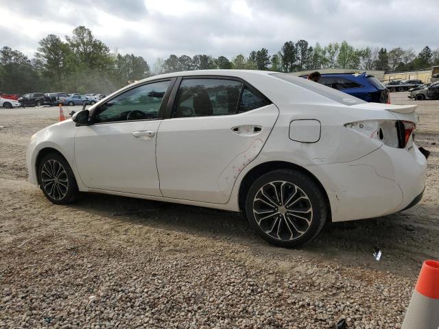Photo 2 from auction – 2016 TOYOTA COROLLA L with VIN 2T1BURHE8GC624257