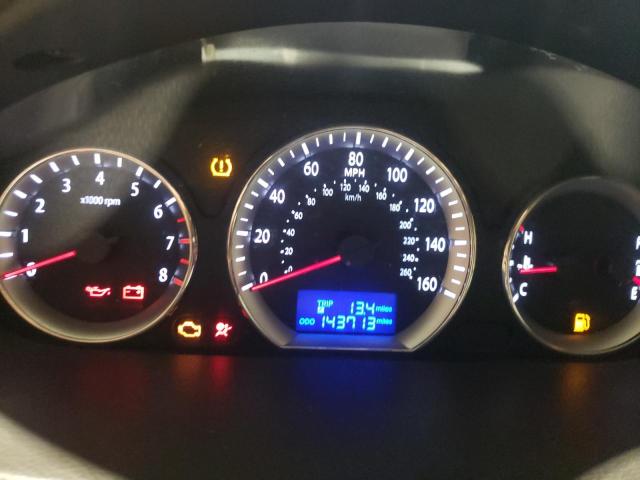Photo 9 from auction – 2009 HYUNDAI SONATA SE with VIN 5NPEU46F39H460041
