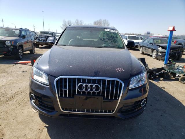 Photo 5 from auction – 2016 AUDI Q5 PREMIUM with VIN WA1L2AFP0GA092596
