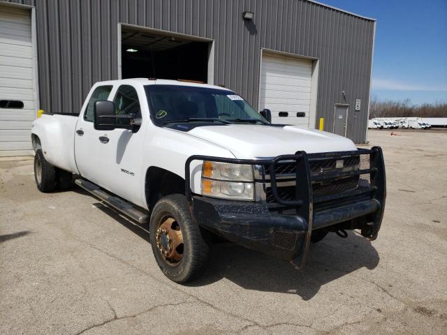 Photo 4 from auction – 2011 CHEVROLET SLVRD 3500 with VIN 1GC4KZC87BF147207