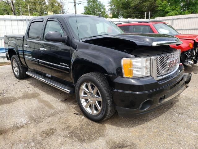 Photo 4 from auction – 2013 GMC SIERRA K15 with VIN 3GTP2XE25DG354495
