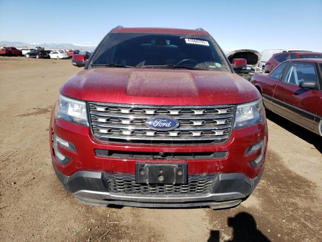 Photo 5 from auction – 2016 FORD EXPLORER L with VIN 1FM5K8F88GGB05796