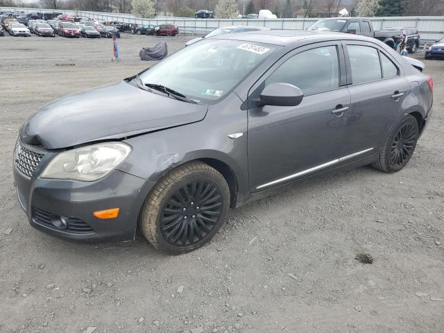 Photo 1 from auction – 2010 SUZUKI KIZASHI GT with VIN JS2RE9A52A6100676