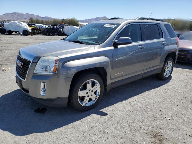 GMC TERRAIN SL 2012 with VIN 2GKFLUE53C6267758 - Photo from auction