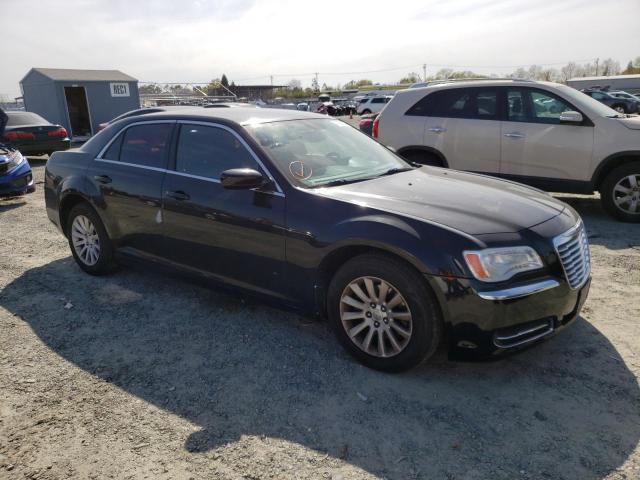 Photo 4 from auction – 2013 CHRYSLER 300 with VIN 2C3CCAAG3DH568870