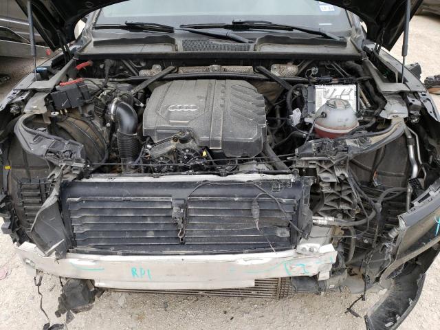 Photo 12 from auction – 2021 AUDI Q5 PREMIUM with VIN WA1BAAFY7M2027886