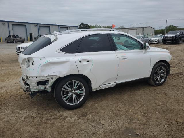 Photo 3 from auction – 2013 LEXUS RX 350 BAS with VIN 2T2BK1BA9DC219528
