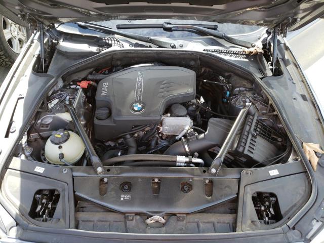 Photo 11 from auction – 2016 BMW 528 I with VIN WBA5A5C56GG354370