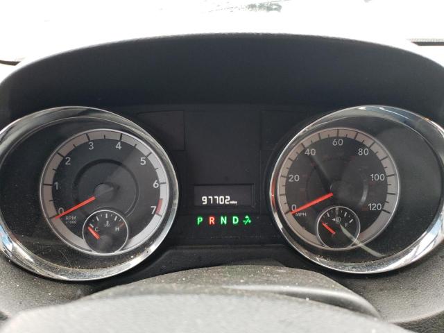 Photo 9 from auction – 2013 DODGE GRAND CARA with VIN 2C4RDGBG5DR533066