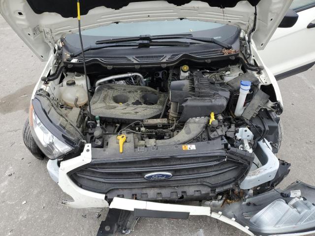 Photo 12 from auction – 2020 FORD ECOSPORT S with VIN MAJ6S3FL3LC342185