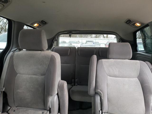 Photo 10 from auction – 2007 TOYOTA SIENNA CE with VIN 5TDZK23CX7S047658