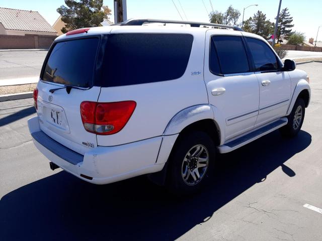 Photo 3 from auction – 2005 TOYOTA SEQUOIA SR with VIN 5TDZT34A65S259373