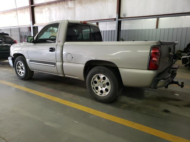 Photo 2 from auction – 2005 CHEVROLET SILVERADO with VIN 1GCEC14VX5Z335164