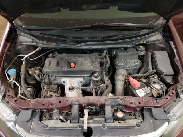 Photo 11 from auction – 2012 HONDA CIVIC EX with VIN 2HGFB2F89CH502634