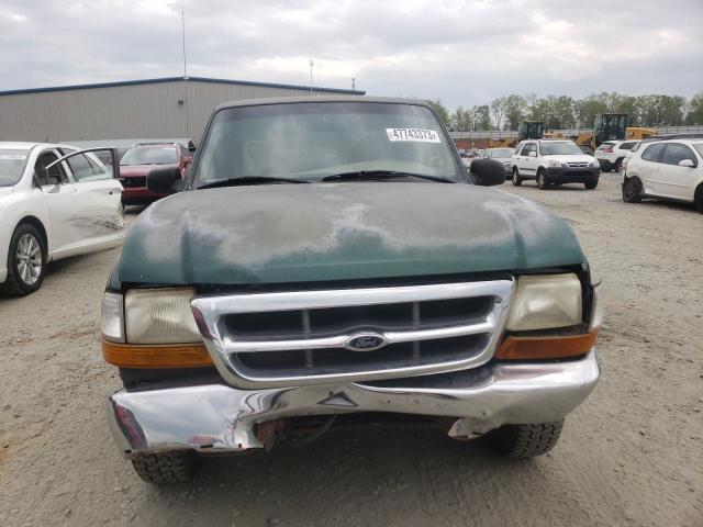Photo 5 from auction – 2000 FORD RANGER SUP with VIN 1FTYR14V0YTB20136