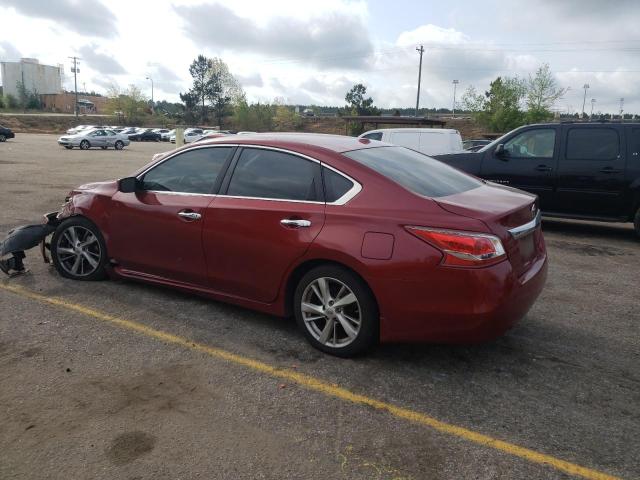 Photo 2 from auction – 2013 NISSAN ALTIMA 2.5 with VIN 1N4AL3AP1DN588921