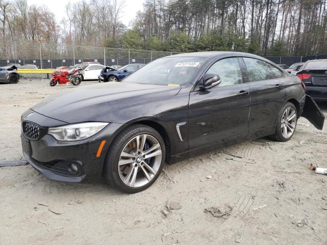 BMW 428 XI GRA 2015 with VIN WBA4C9C54FD331439 - Photo from auction
