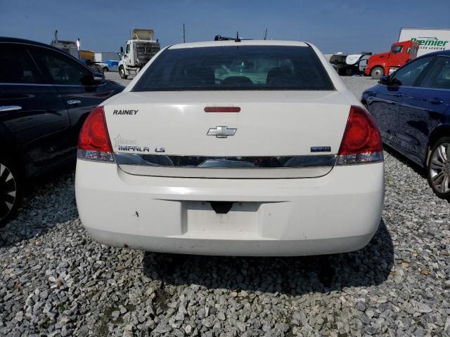 Photo 6 from auction – 2008 CHEVROLET IMPALA LS with VIN 2G1WB58K081343469