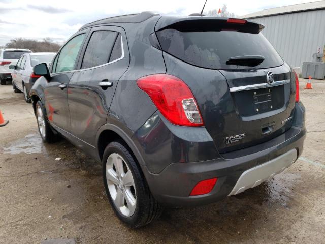 Photo 2 from auction – 2016 BUICK ENCORE with VIN KL4CJASB3GB690284