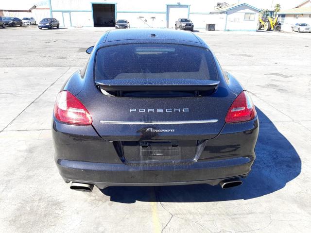 Photo 6 from auction – 2011 PORSCHE PANAMERA 2 with VIN WP0AA2A75BL019296