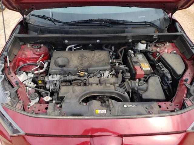 Photo 11 from auction – 2019 TOYOTA RAV4 LE with VIN 2T3F1RFV0KW030807