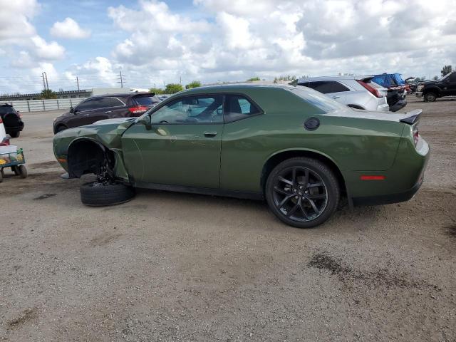 Photo 2 from auction – 2022 DODGE CHALLENGER with VIN 2C3CDZJG1NH206839