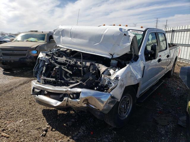 FORD F250 SUPER 2018 with VIN 1FT7W2A64JEC73989 - Photo from auction
