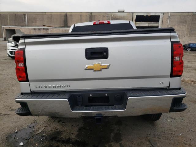 Photo 6 from auction – 2018 CHEVROLET SILVERADO with VIN 3GCUKREC8JG566164