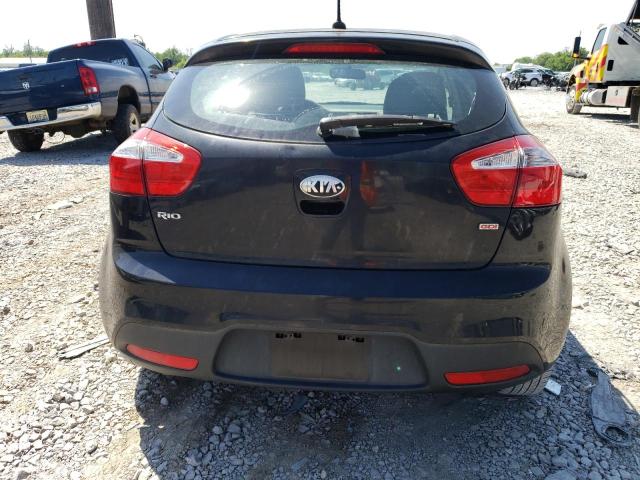 Photo 6 from auction – 2015 KIA RIO LX with VIN KNADM5A38F6428056