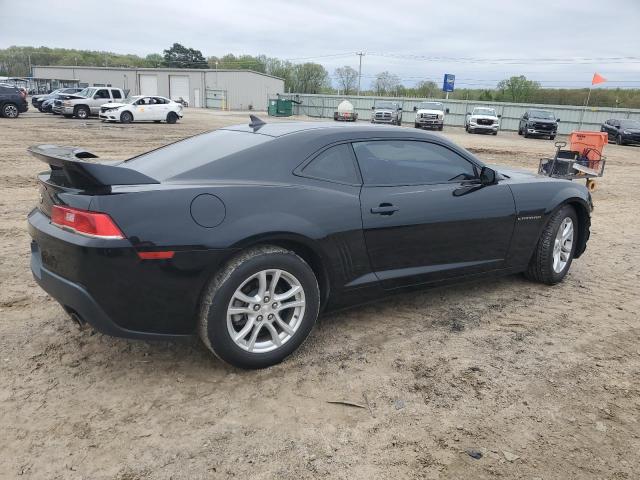 Photo 3 from auction – 2014 CHEVROLET CAMARO LS with VIN 2G1FA1E3XE9131622