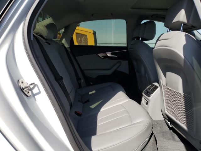 Photo 10 from auction – 2019 AUDI A4 PREMIUM with VIN WAUENBF47KA114097