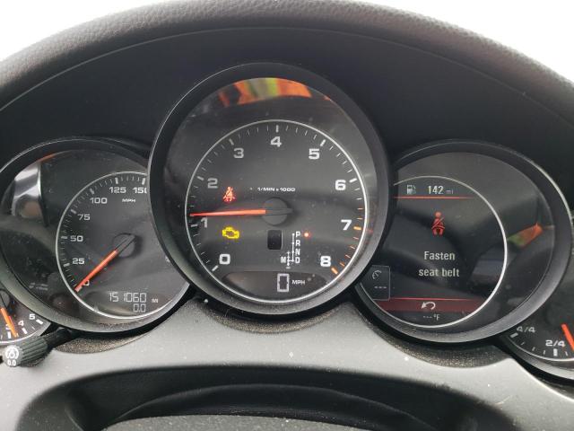 Photo 9 from auction – 2013 PORSCHE CAYENNE with VIN WP1AA2A26DLA02349