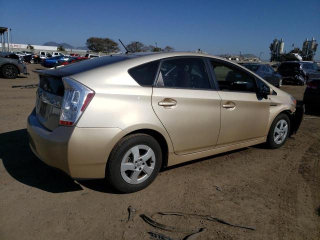 Photo 3 from auction – 2011 TOYOTA PRIUS with VIN JTDKN3DU4B0261501