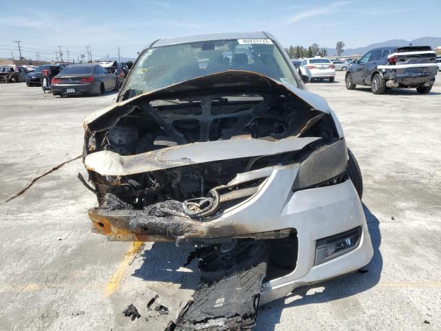 Photo 5 from auction – 2008 MAZDA 3 S with VIN JM1BK324181116494
